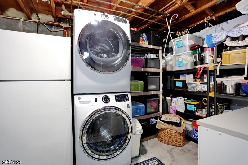 Laundry and Storage