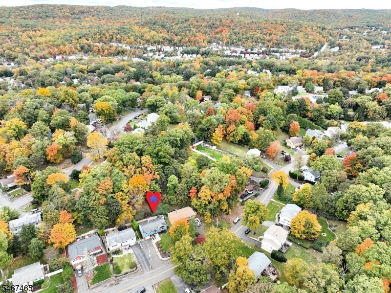 More aerial views