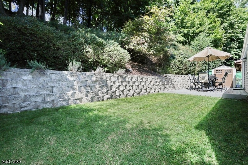 Private Yard