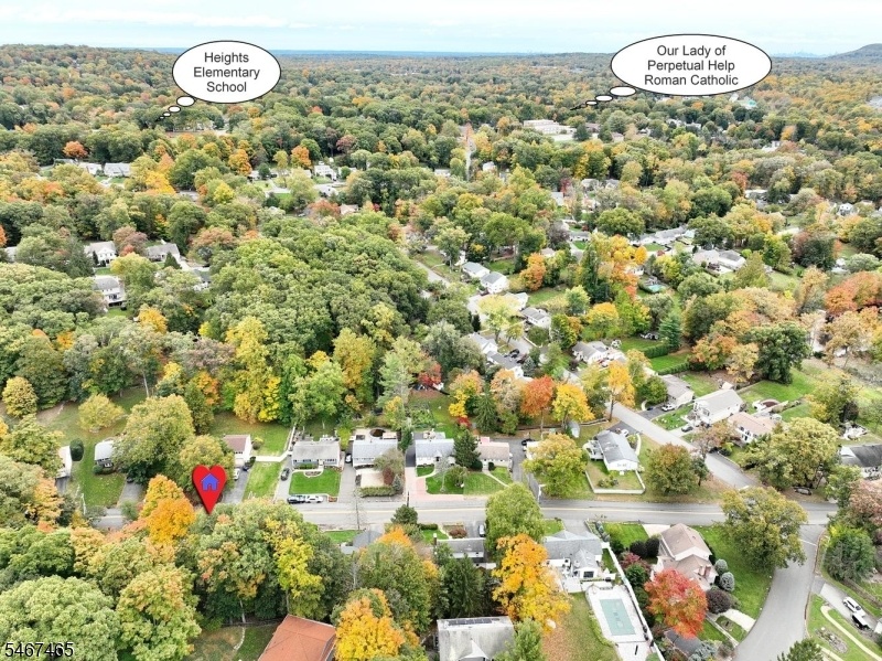 Near Heights School