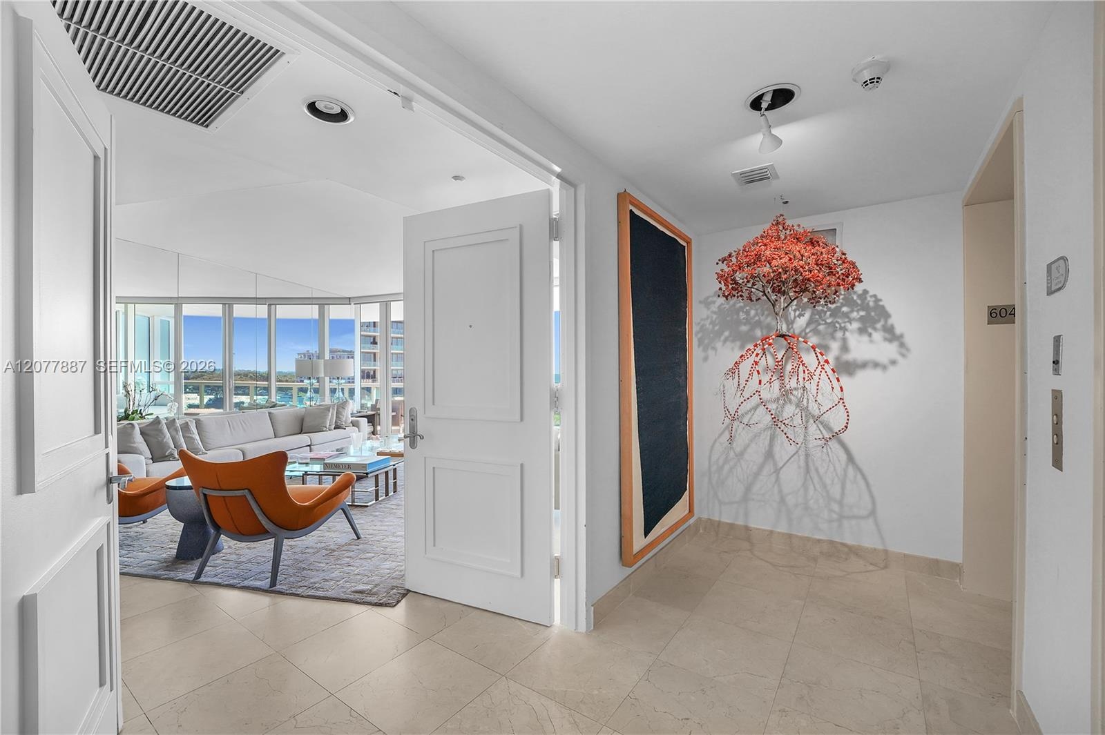 Furniture not included. Residence is UNFURNISHED