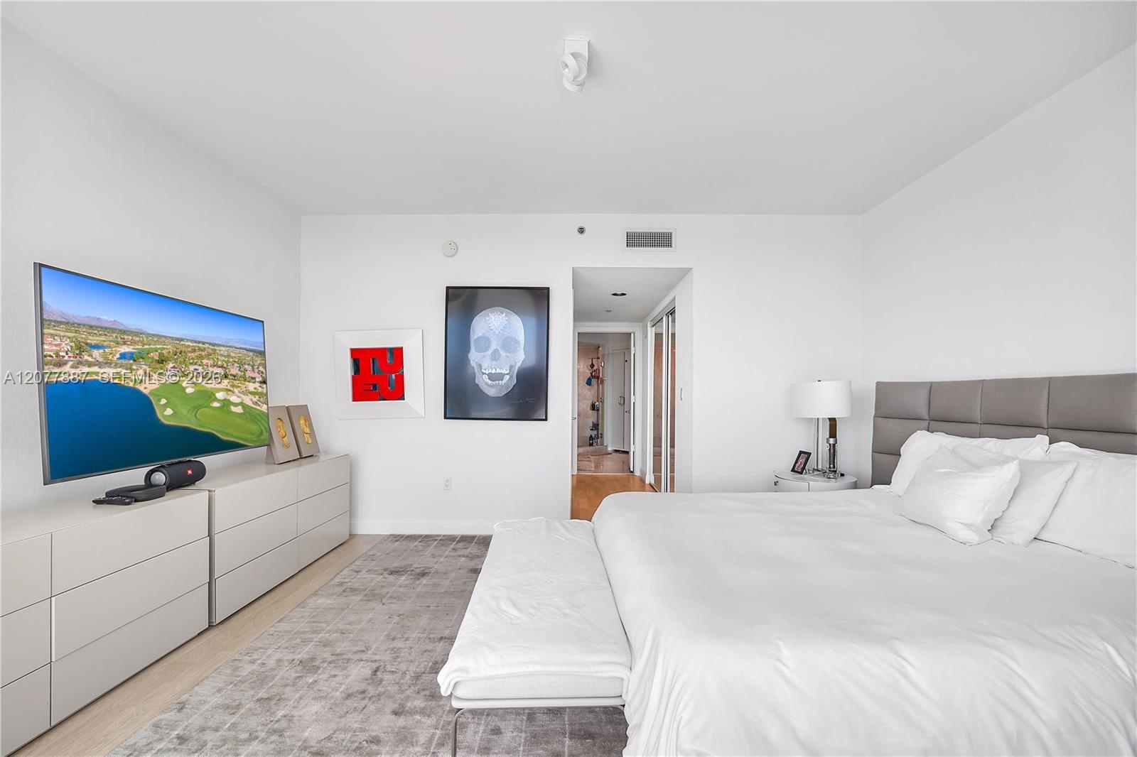 Furniture not included. Residence is UNFURNISHED