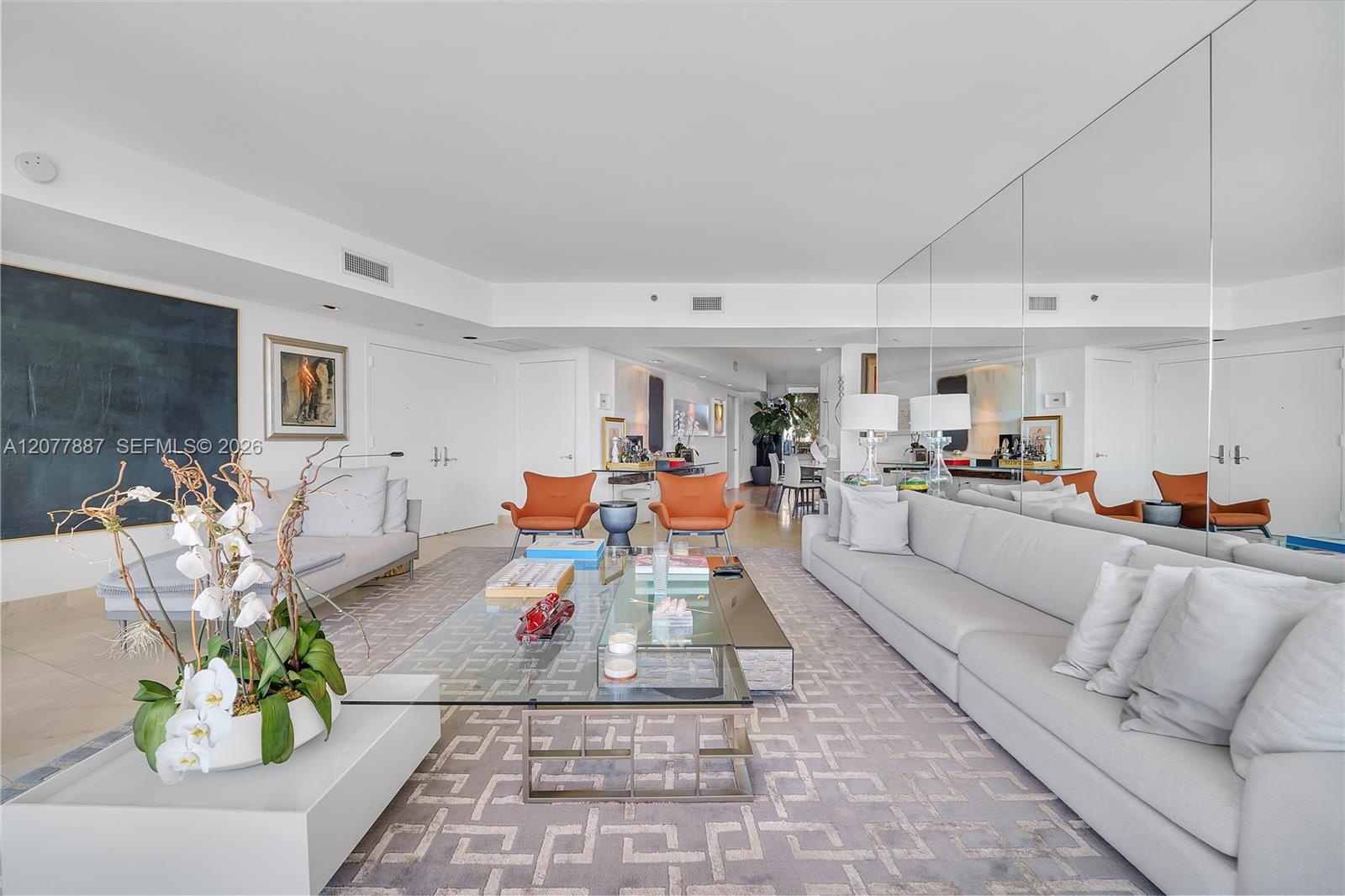 Furniture not included. Residence is UNFURNISHED