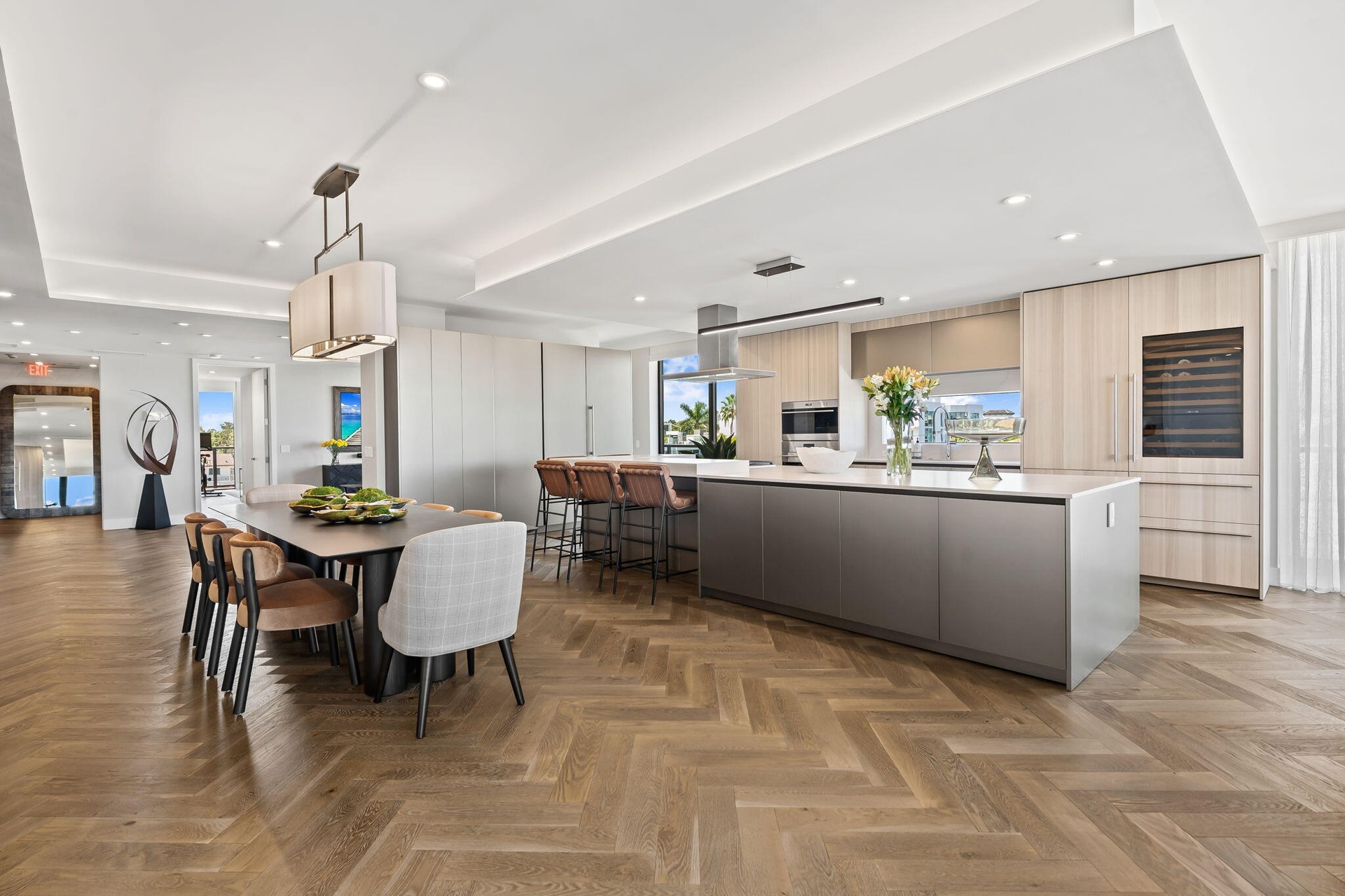 Dining & Kitchen Duchateau Flooring