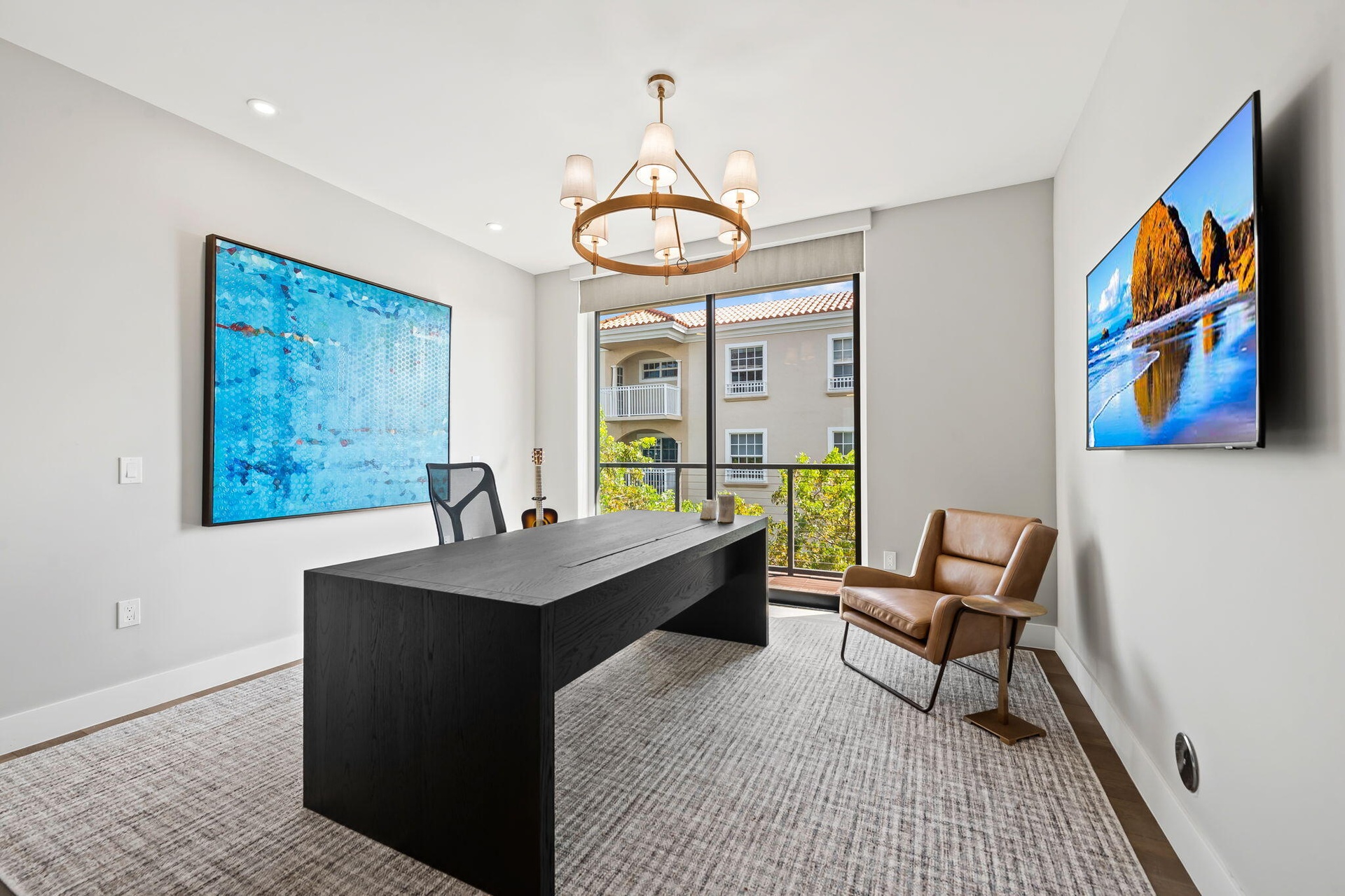 Guest suite #3 / Den