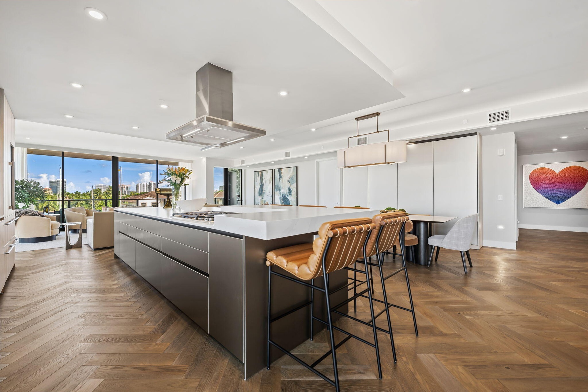 Eggersmann Kitchen Island