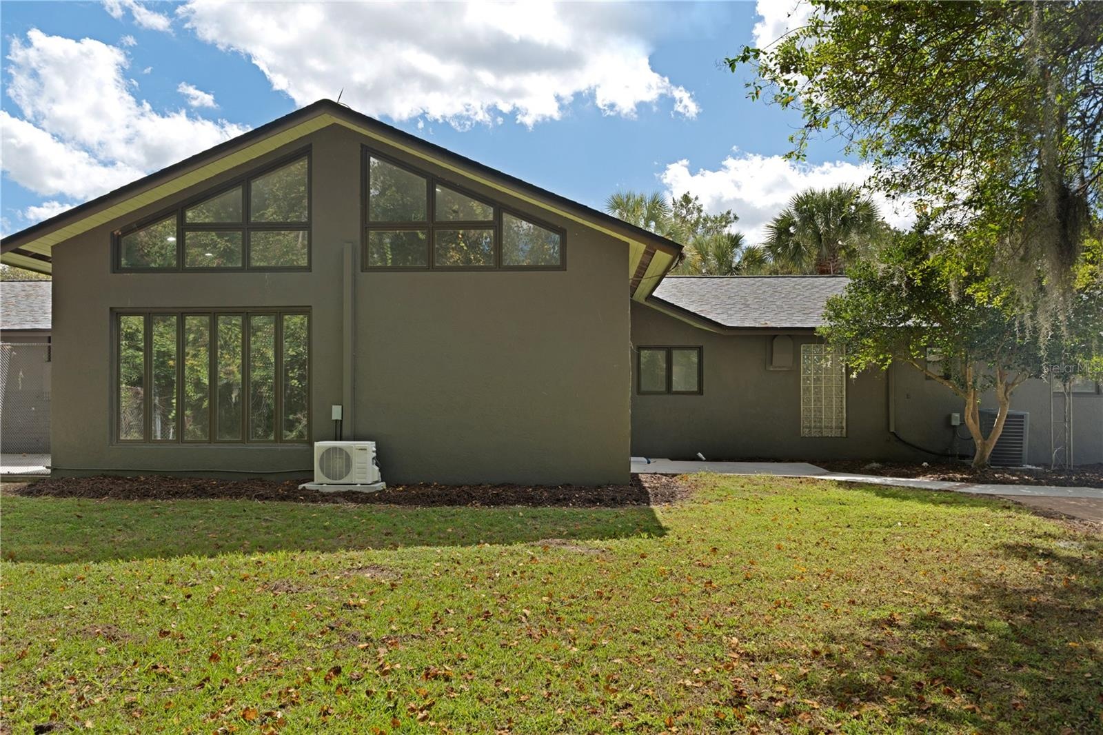 Rear Main Residence