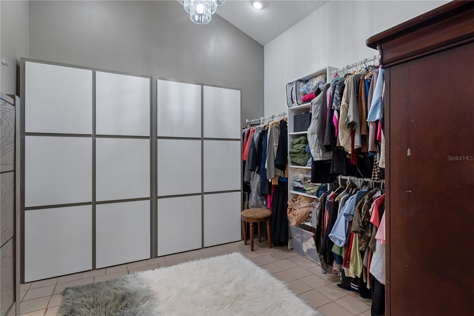 Master Closet