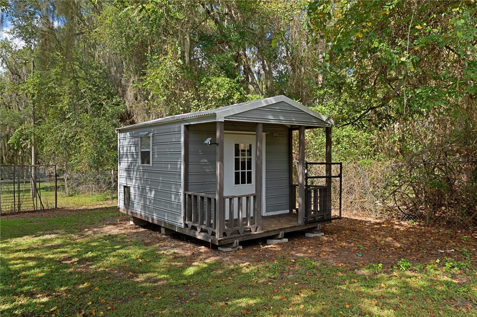 Handi-Shed #1