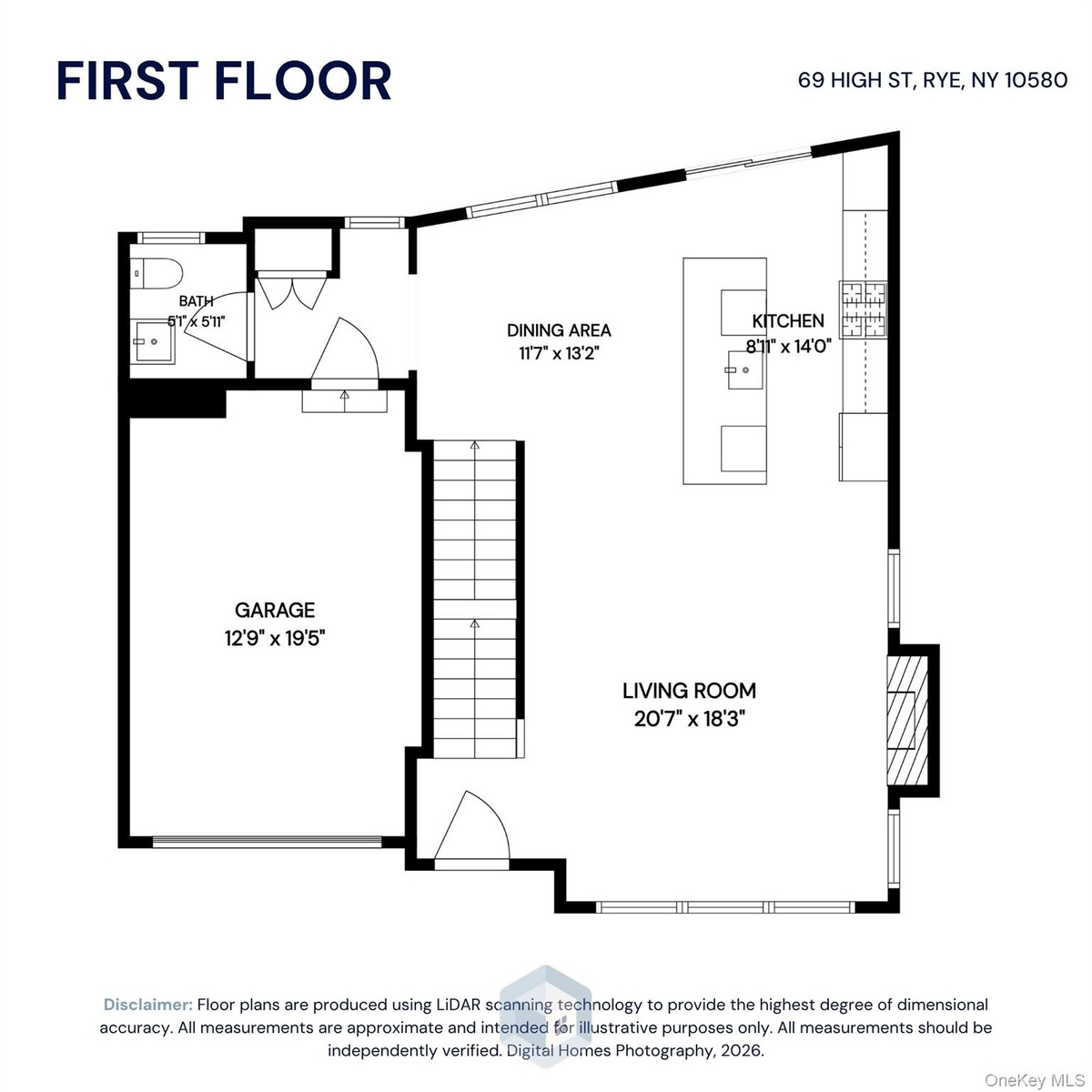 First Floor Plan