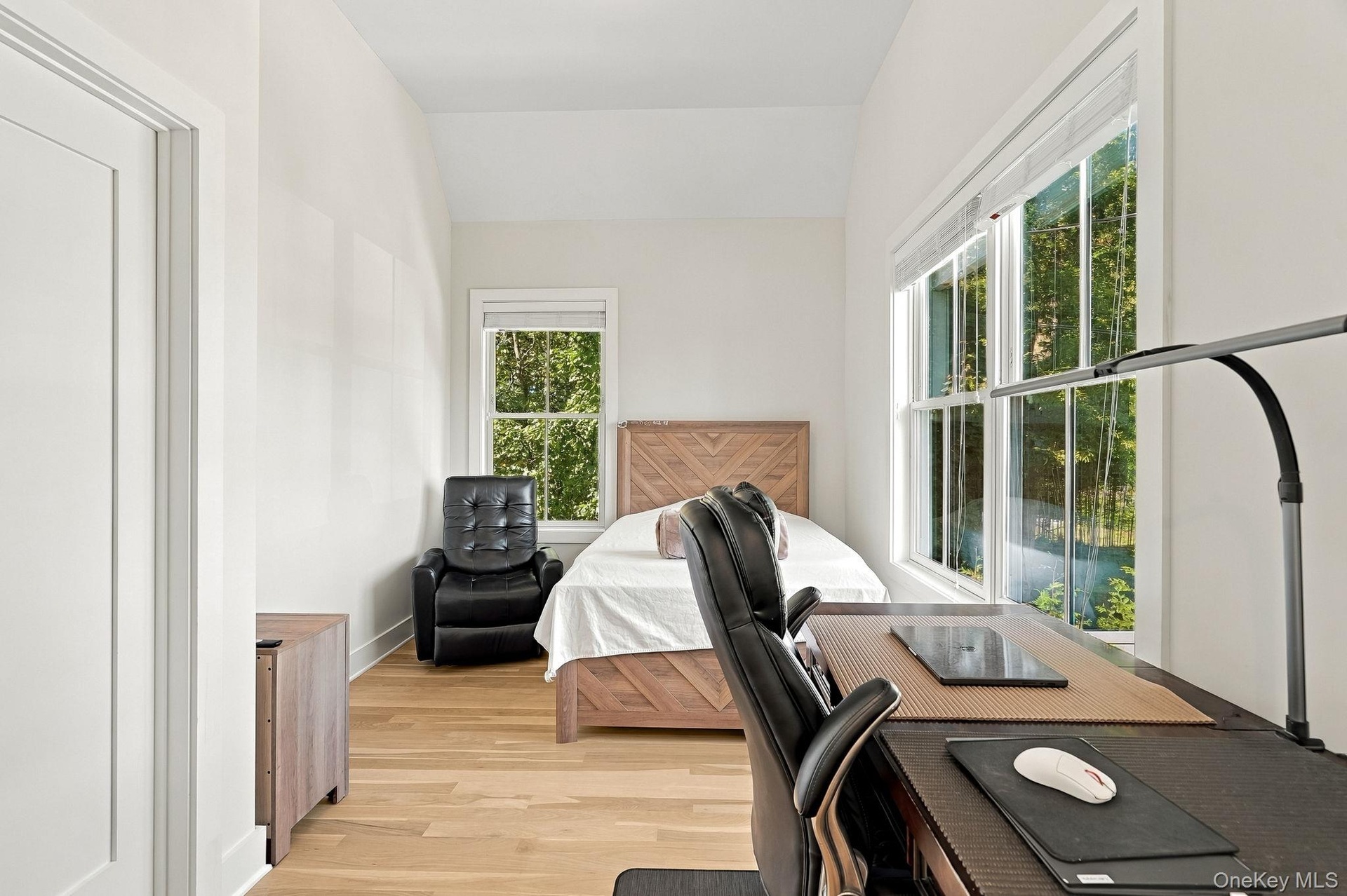 En-suite bedroom