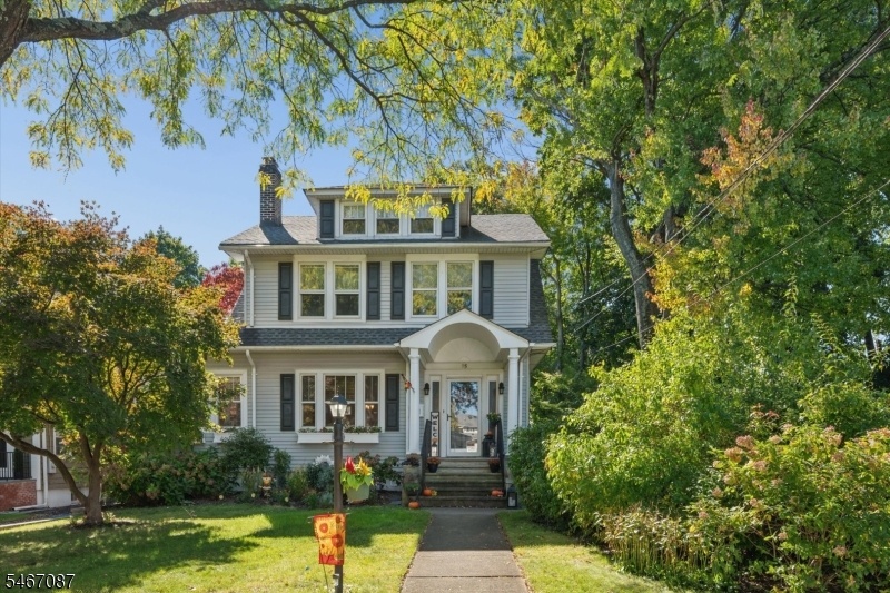 Charming home