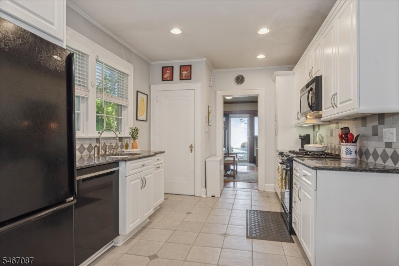 Granite counters