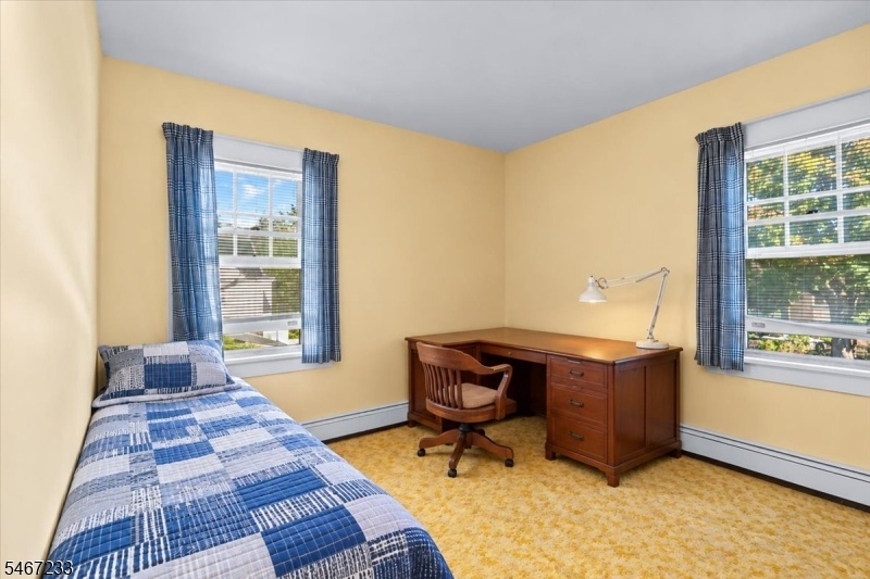 Unit 1 Bedroom