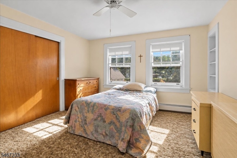 Unit 1 Bedroom