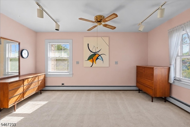 Unit 1 Primary Bedroom
