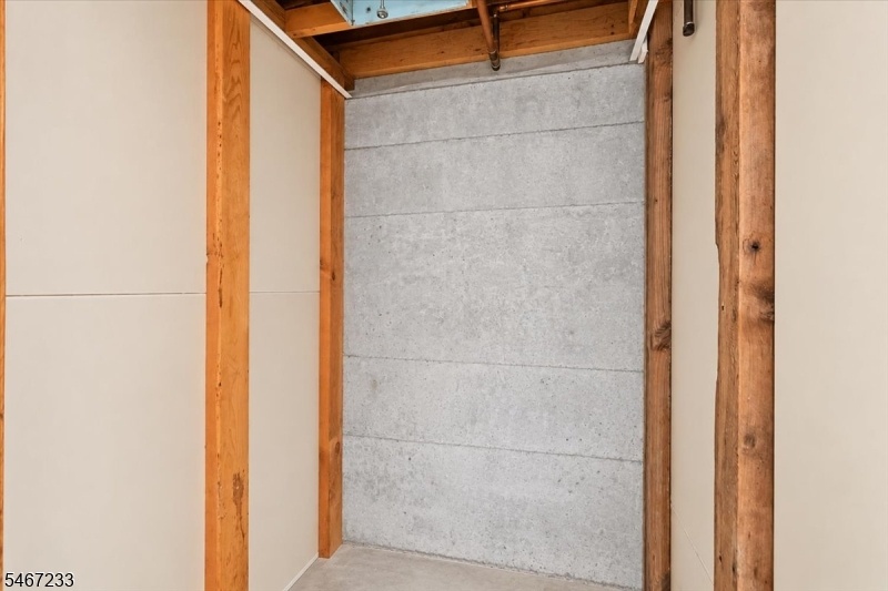 Basement Storage