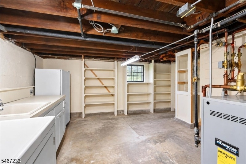 Basement Utilities