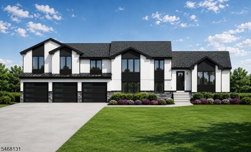 RENDERING PROPOSED EXTERIOR