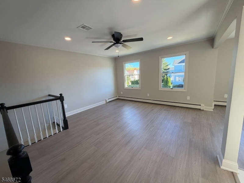 Open layout