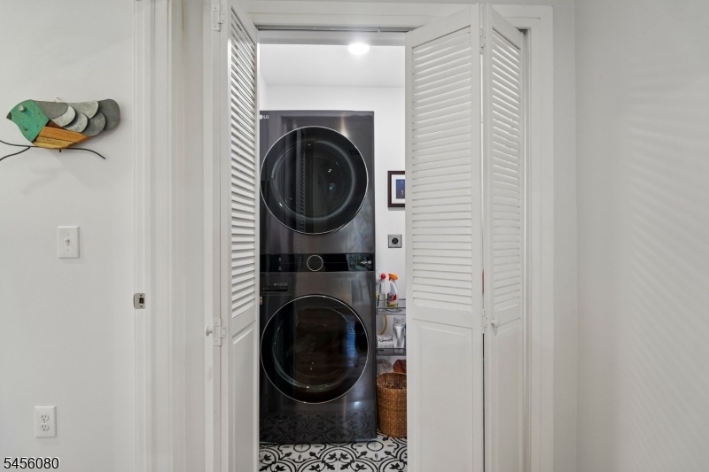 Laundry Room on Second Floor