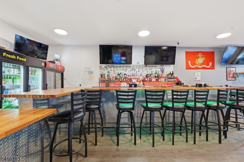 bar