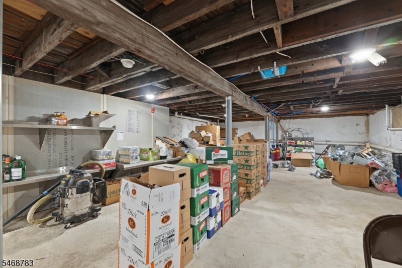 basement