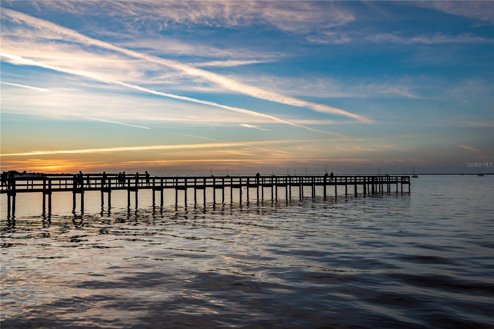Gilchrist Park and Charlotte Harbor Sunsets