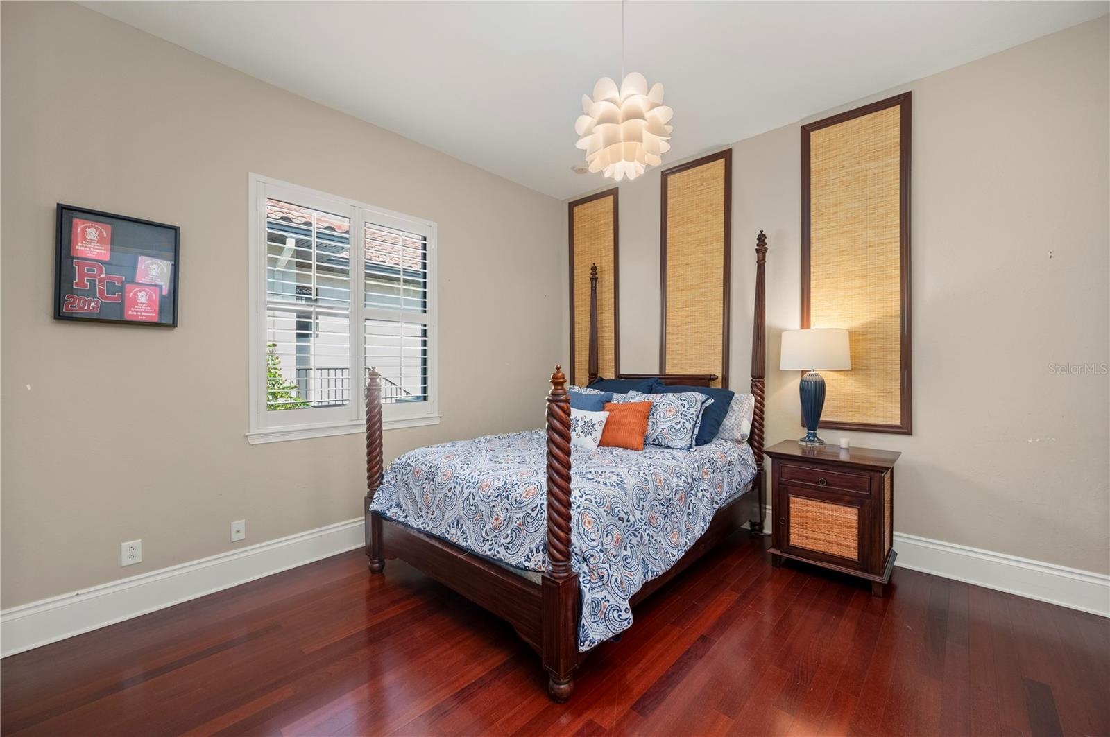 Guest Bedroom 3 with Jack/Jill Bathroom