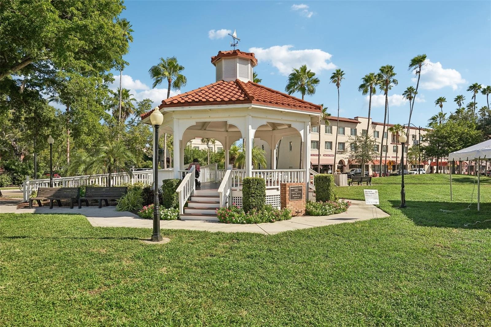 Historic Venice Downtown