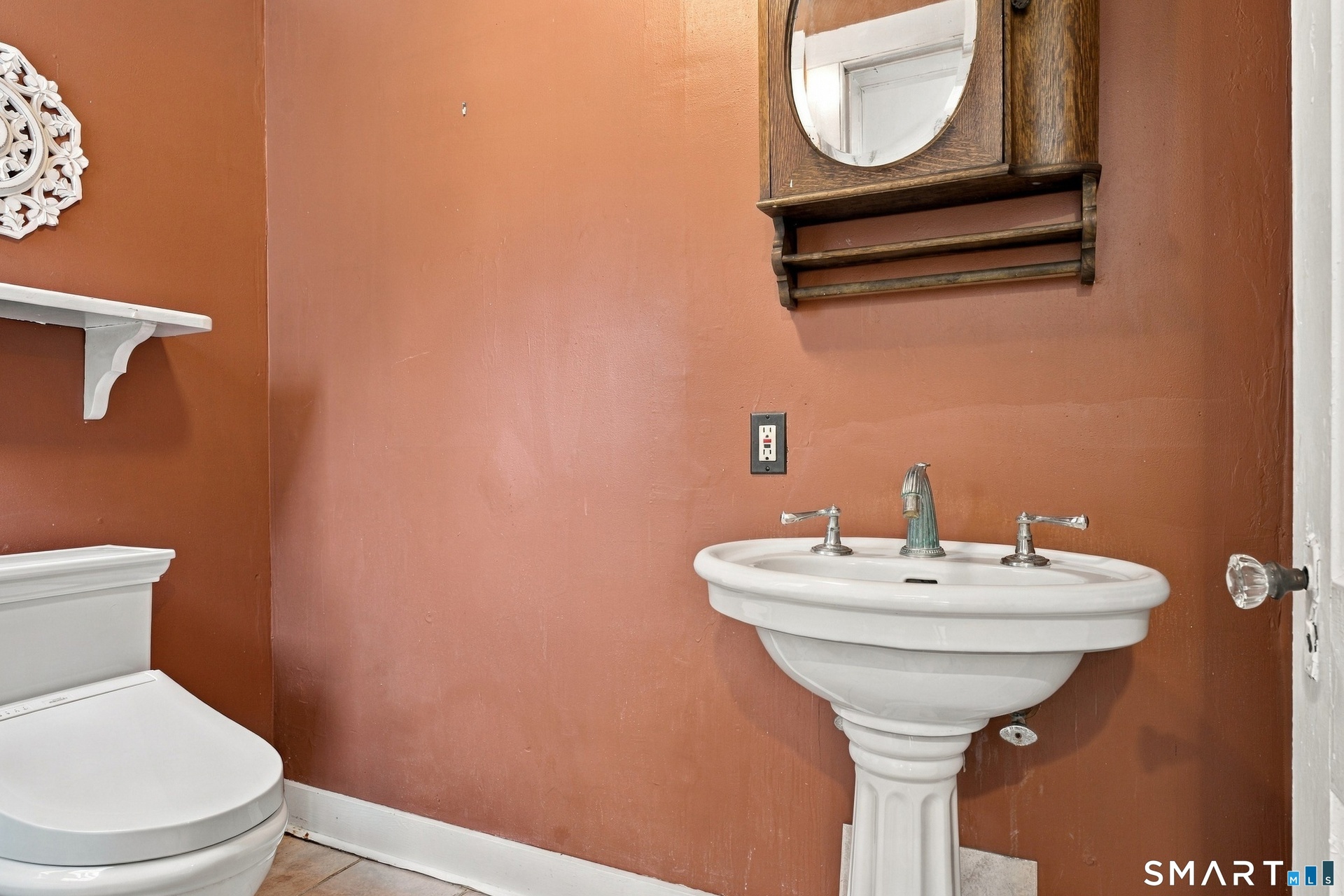 Half Bathroom