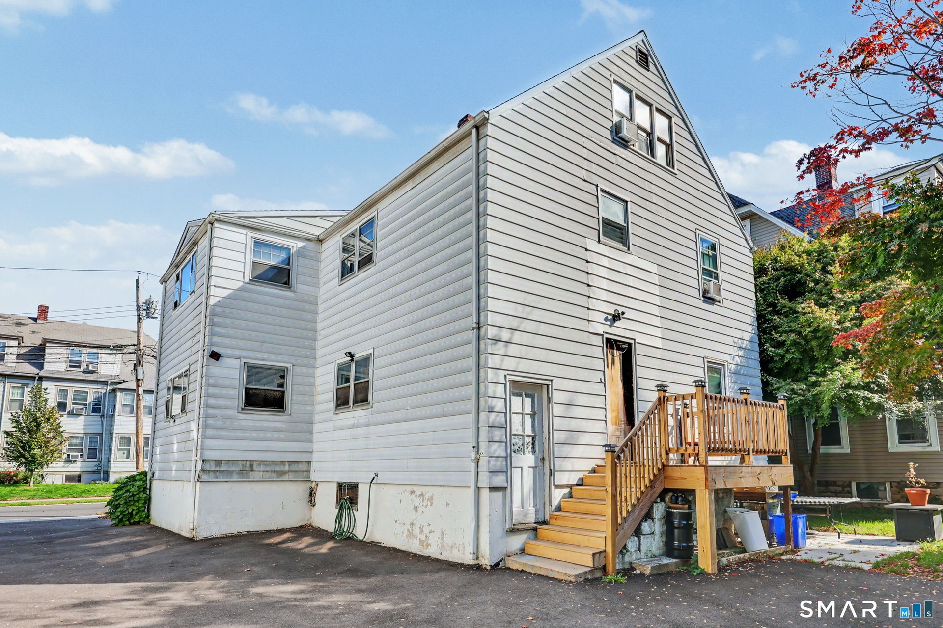 Back of House