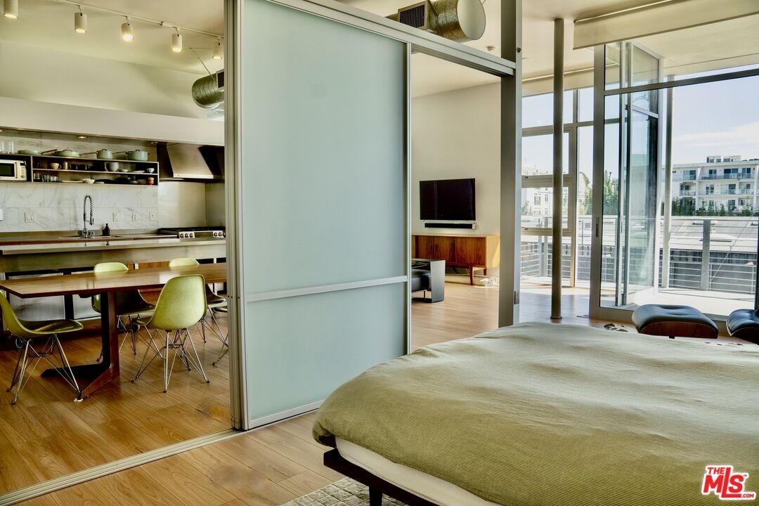 Master Bedroom view