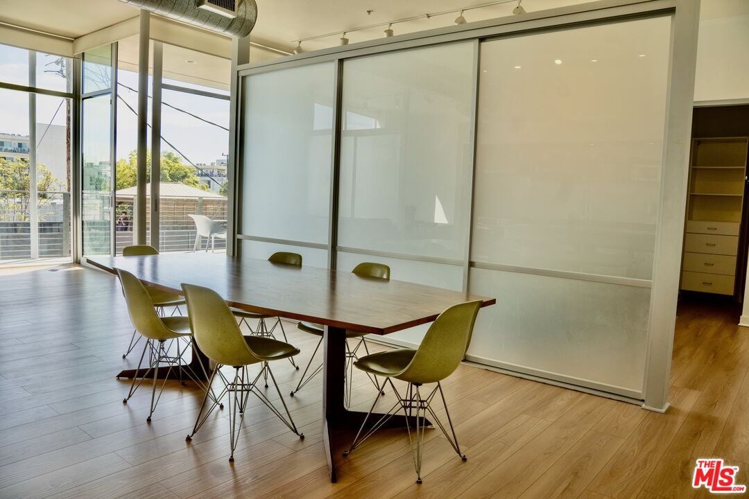 dining space