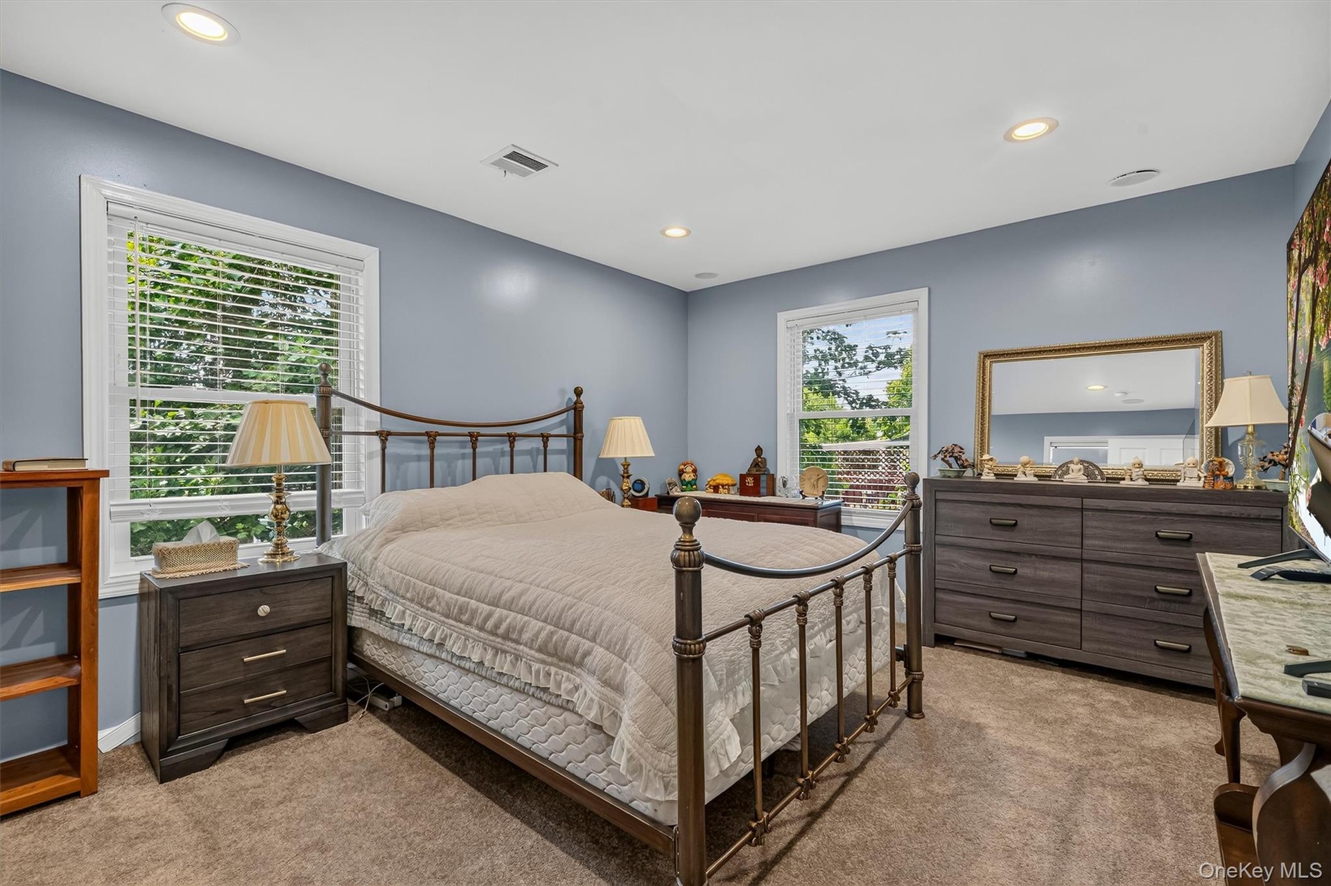 Bedroom #1 on upper level