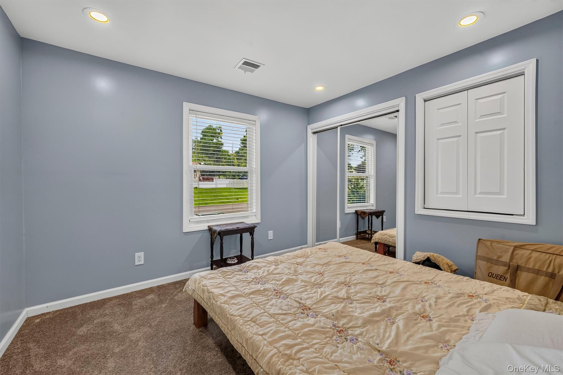 Bedroom #2 on upper level