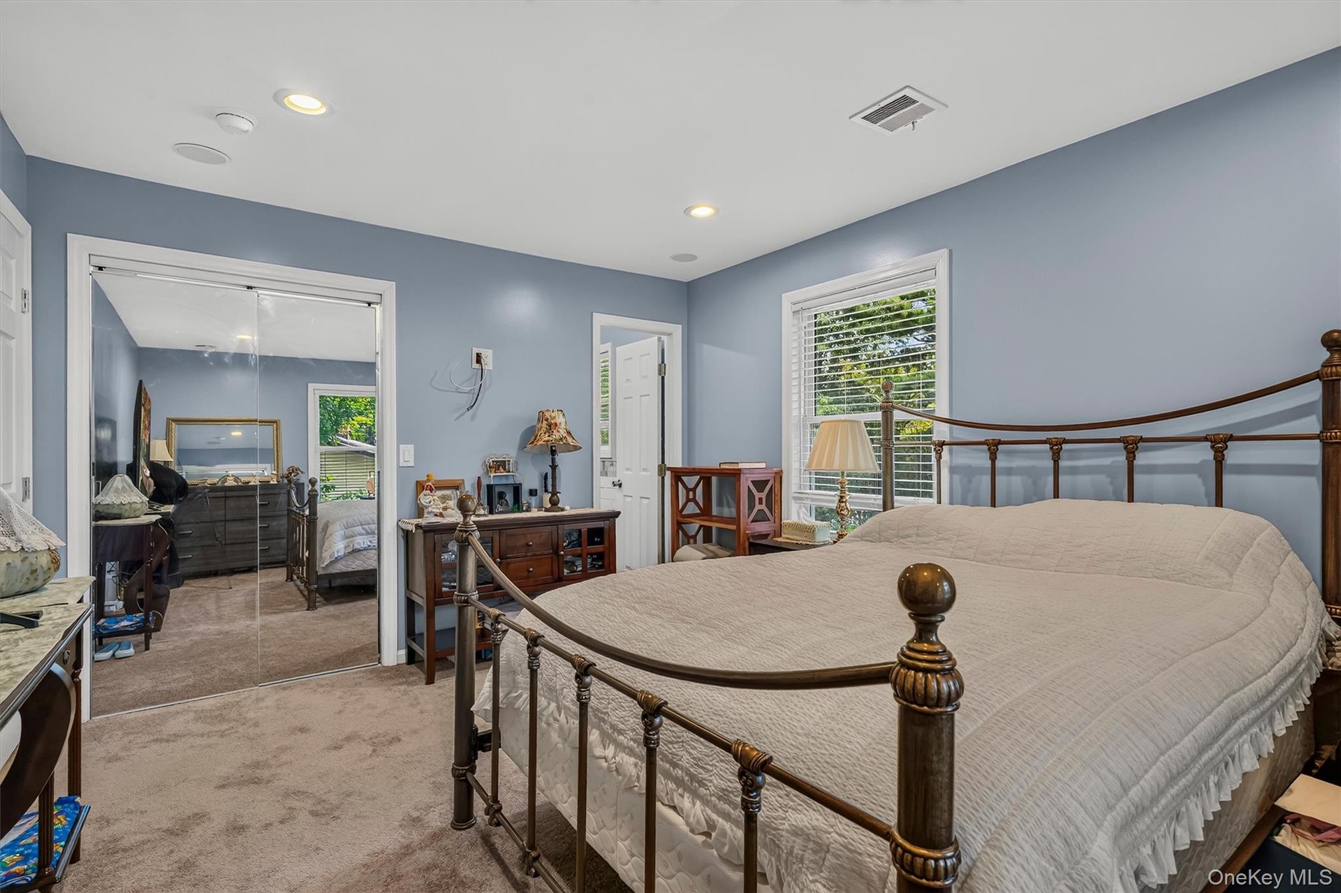 Bedroom #1 on upper level