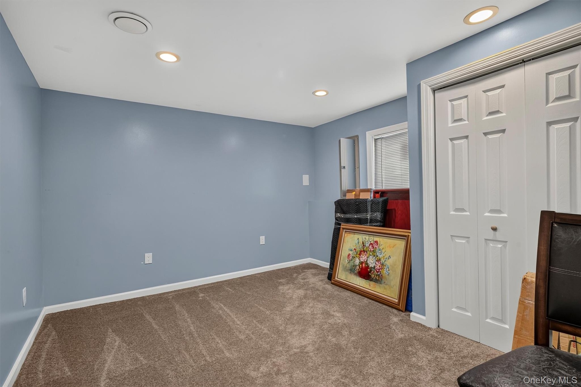 Bedroom #4 on lower level