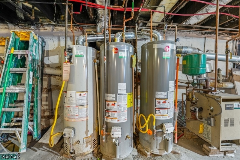 utilities basement