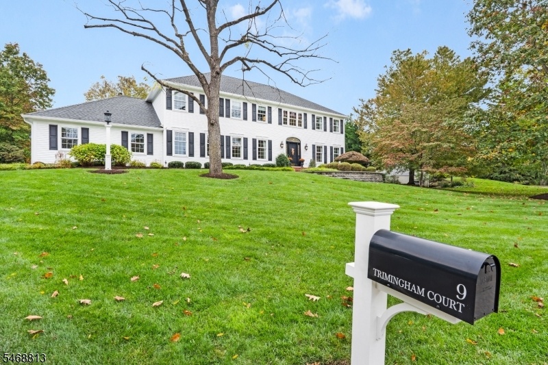 great curb appeal