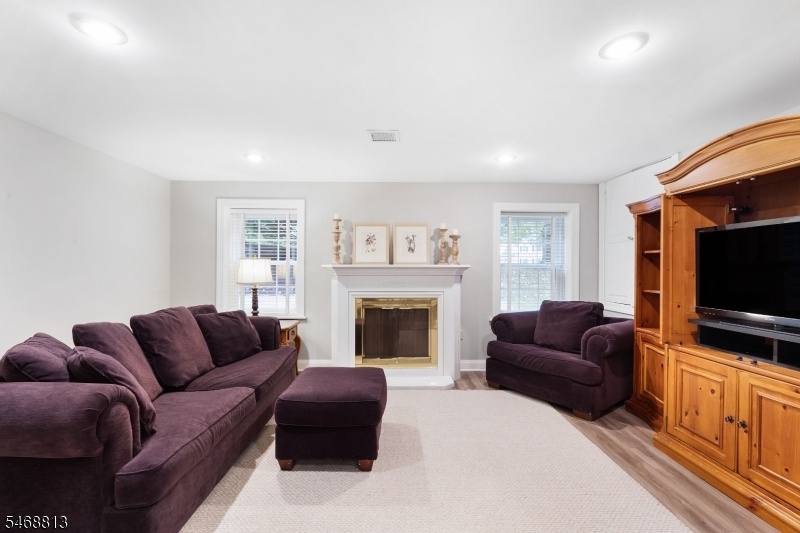 recreation room