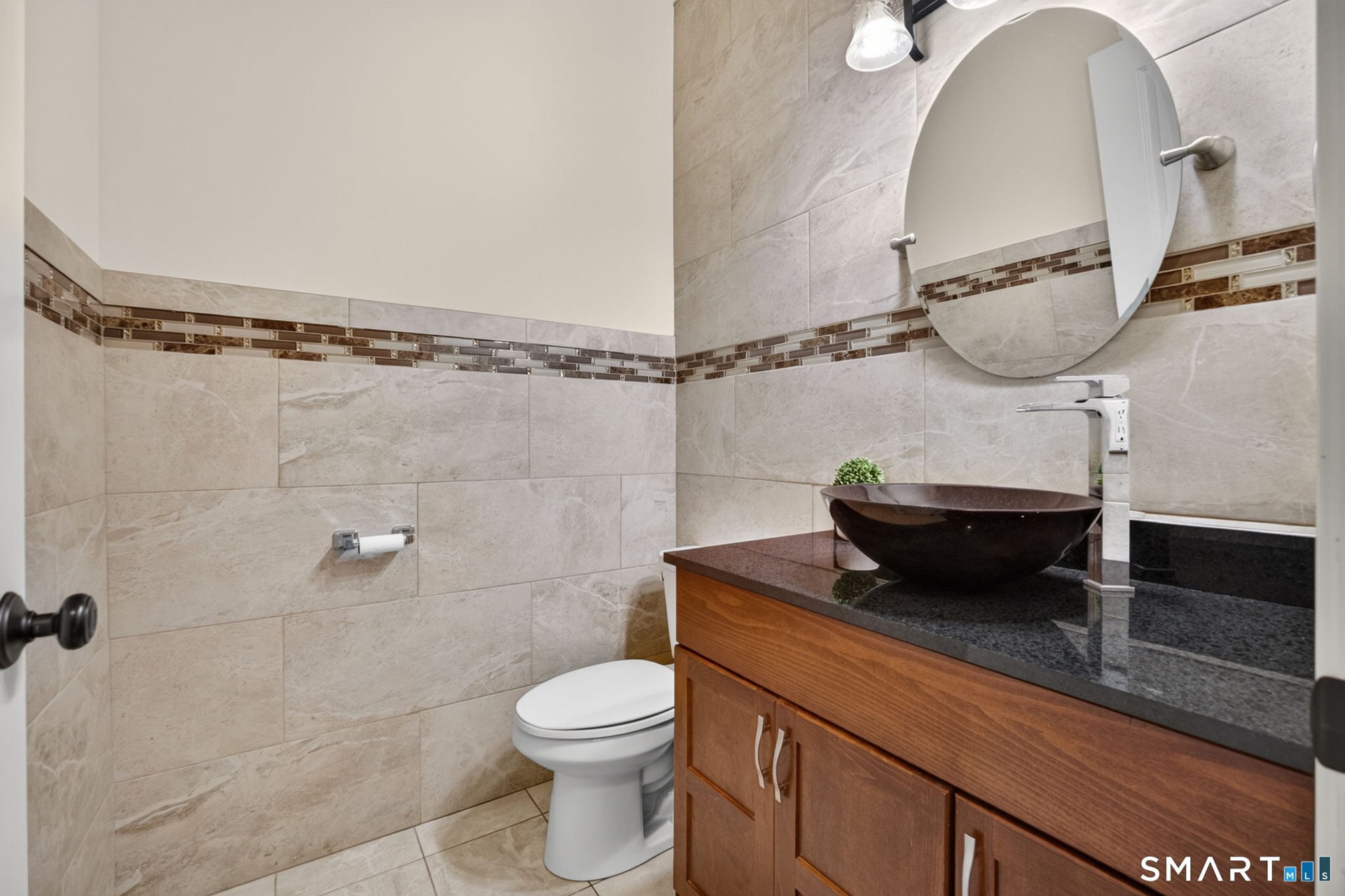 Half Bathroom