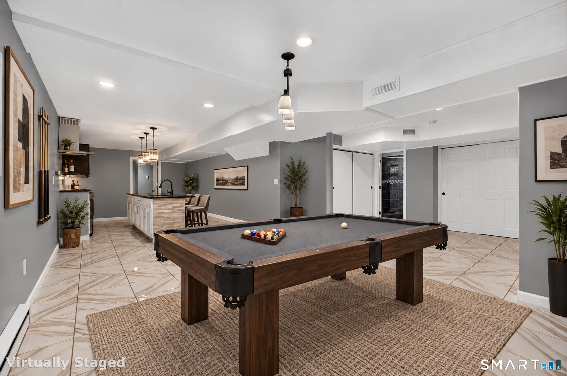 Basement