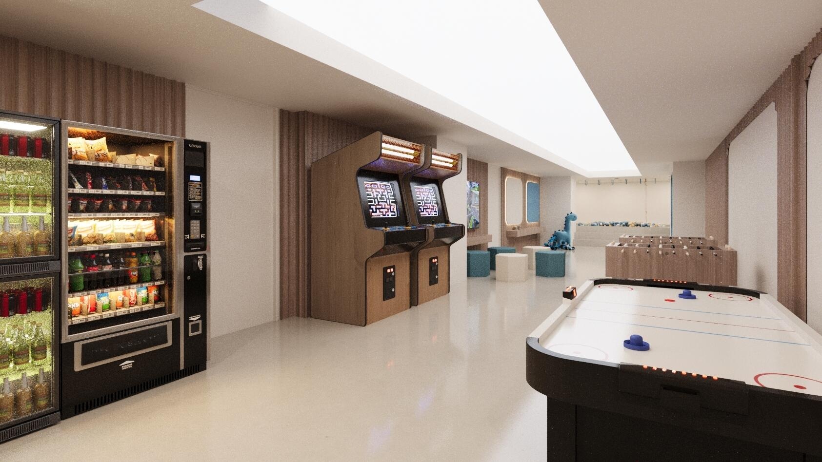 Rendering - Still Under Construction