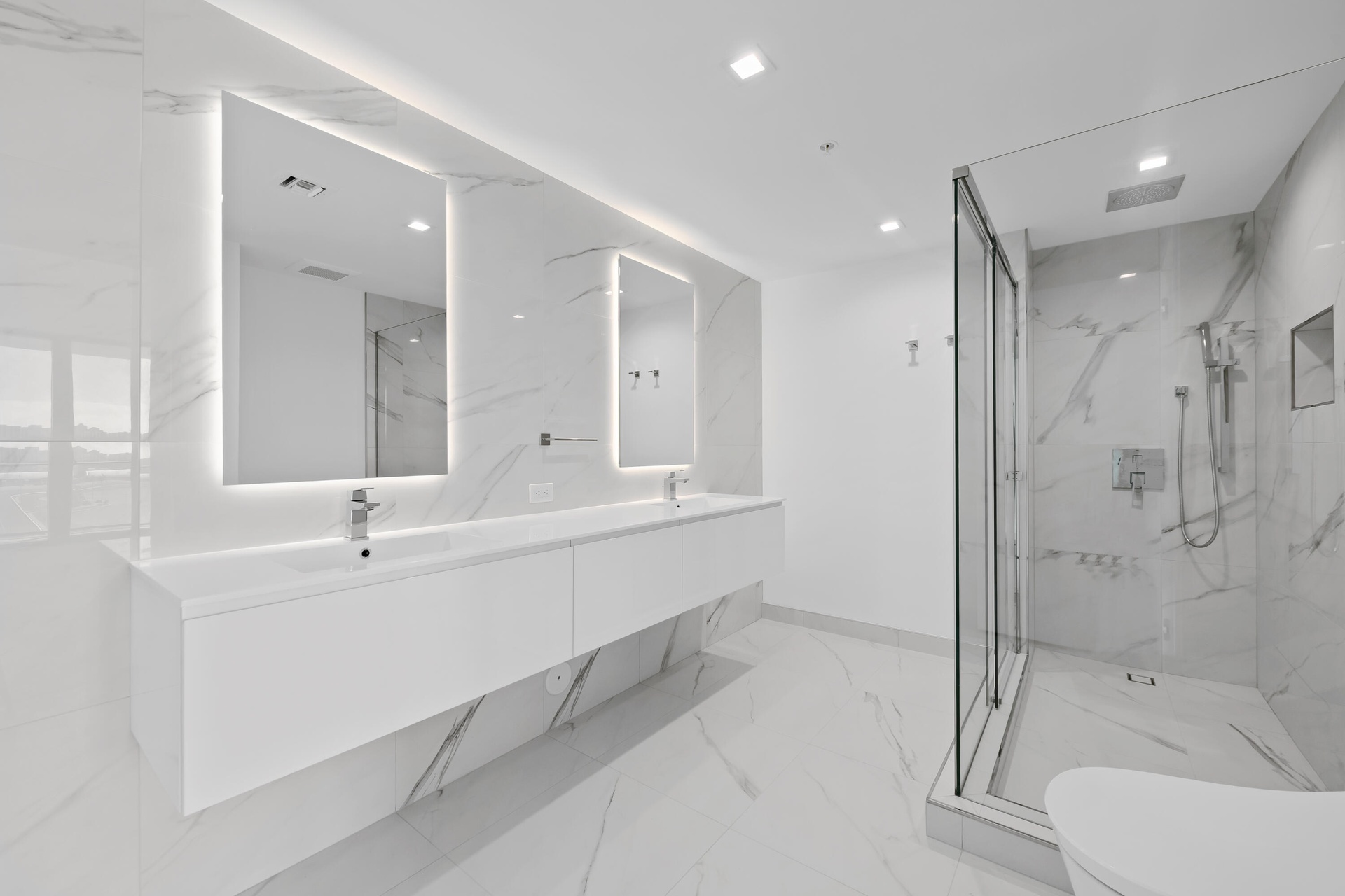 Primary Bath