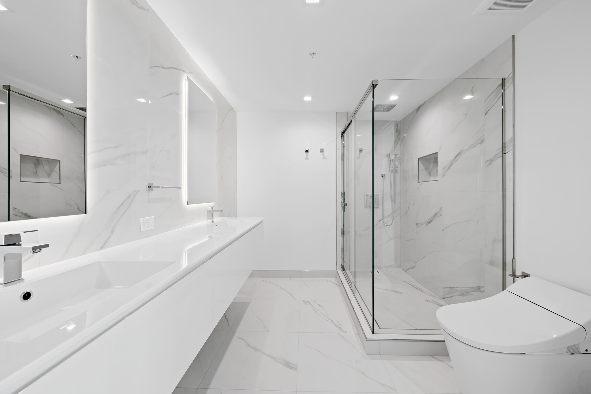 Primary Bath