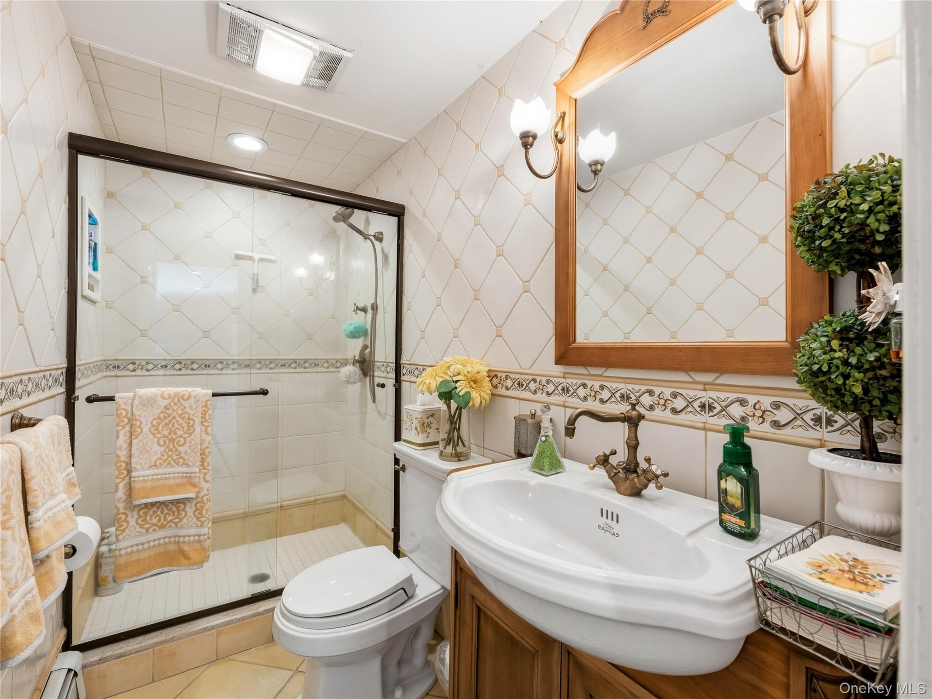 Full bathroom