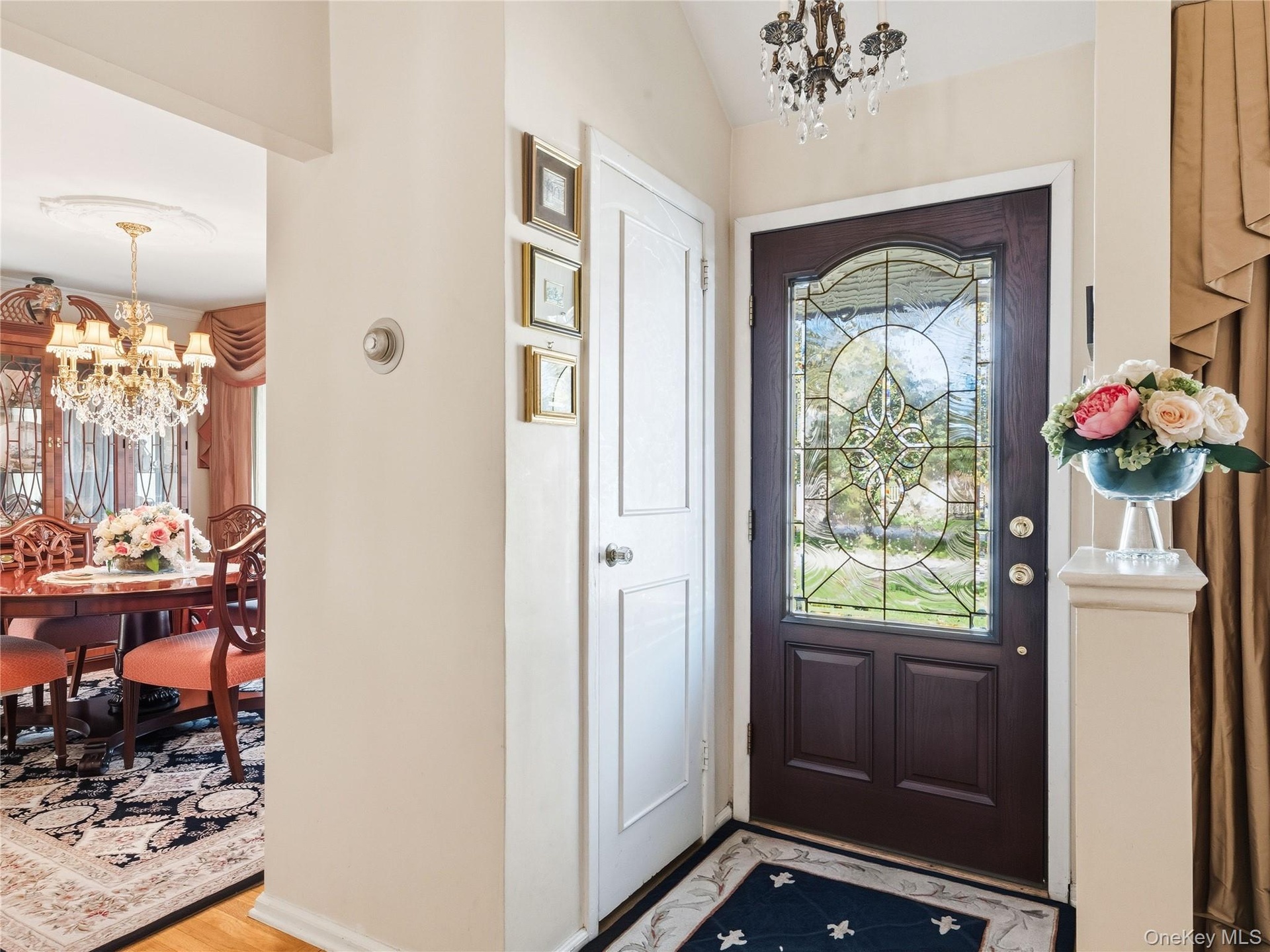 Front door