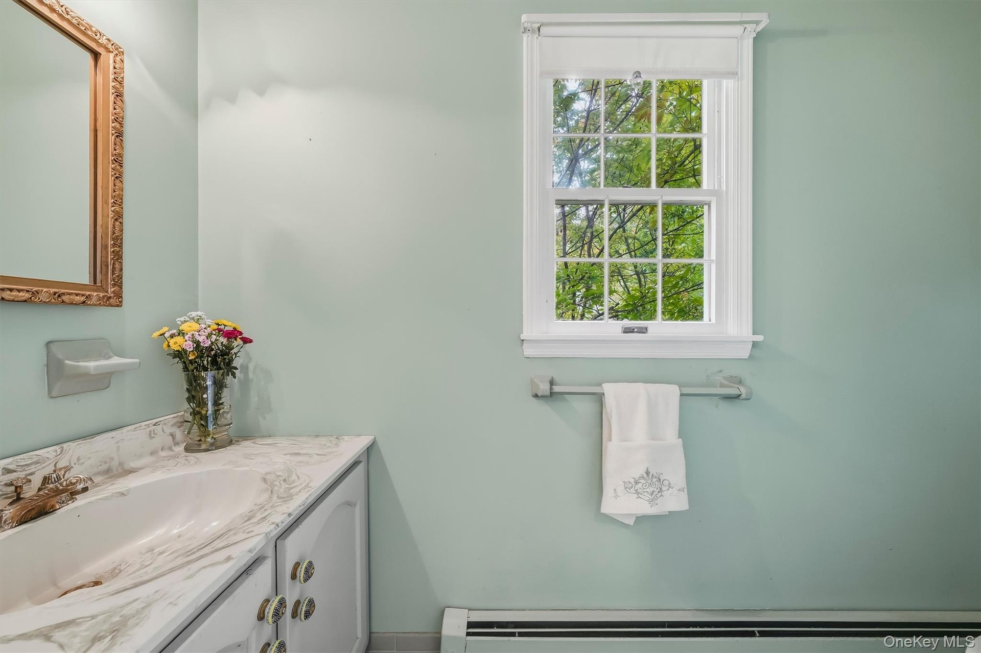 Powder room