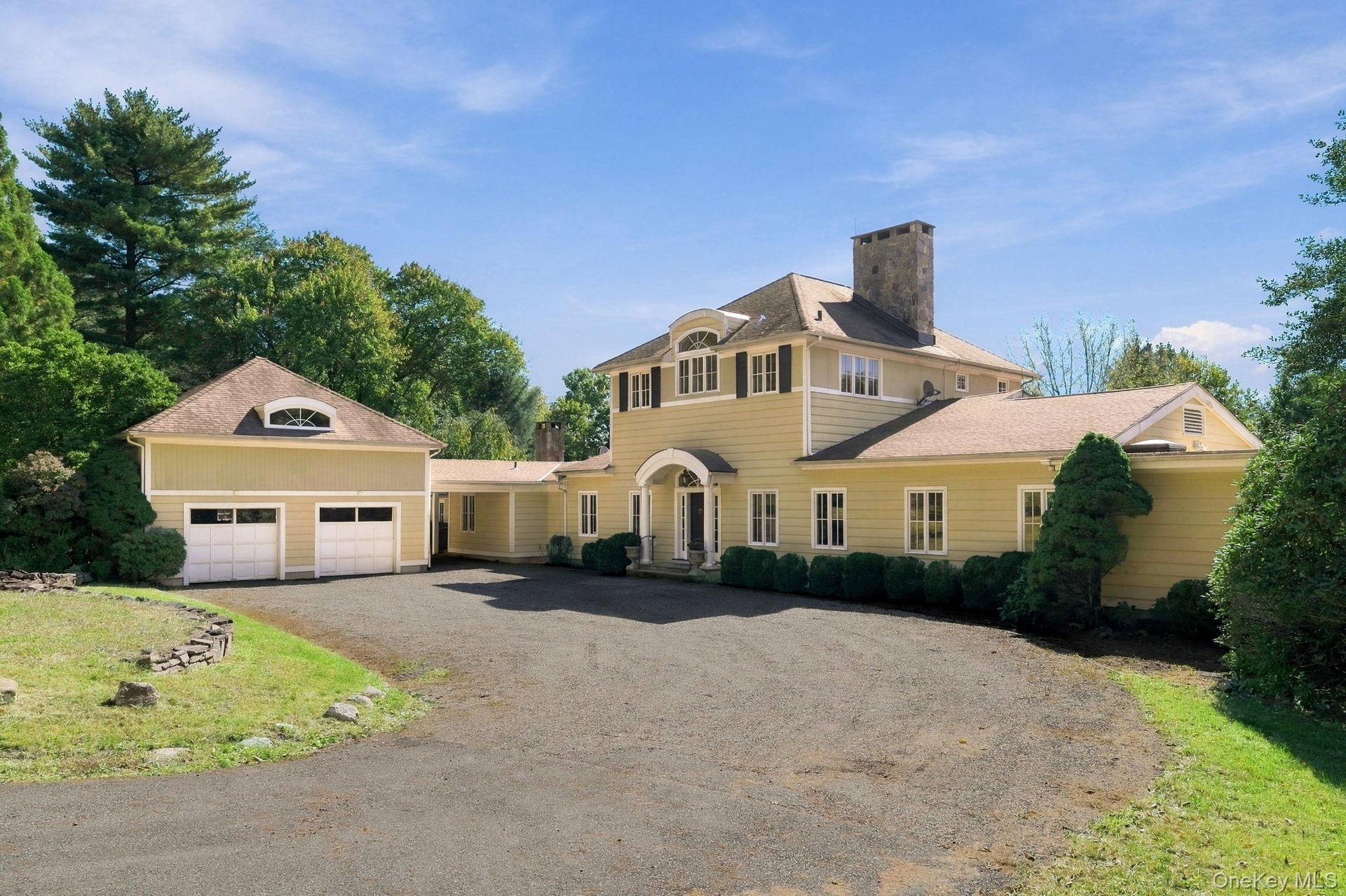 If you are looking for Privacy, this exquisite Estate is still close to town, shopping, across Croton Lake from Katonah, Medical Centers, main roads &
